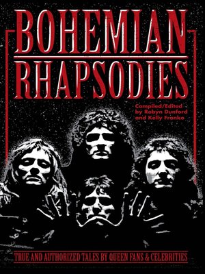 cover image of Bohemian Rhapsodies